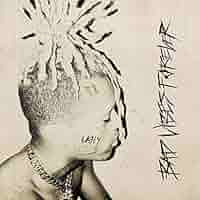 【激レア】XXXTENTACION BAD VIBES FOREVER 帯付CD XXXTENTACION BAD VIBES FOREVER CD with obi and Japanese